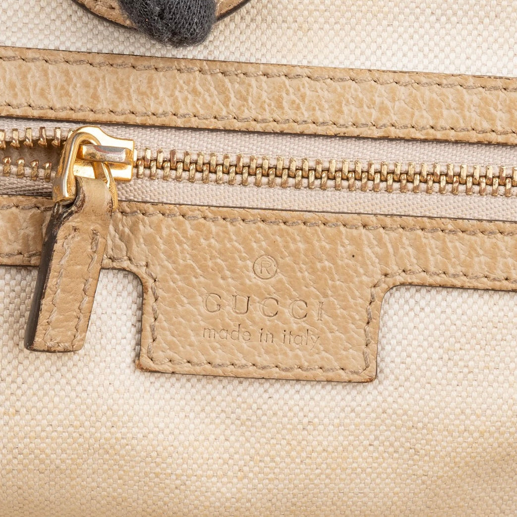Gucci Monogram GG Supreme Ophidia Shoulder Bag