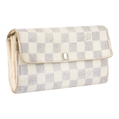 Louis Vuitton Damier Sarah Wallet