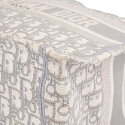 Christian Dior Medium Book Tote Monogram Shopper Bag