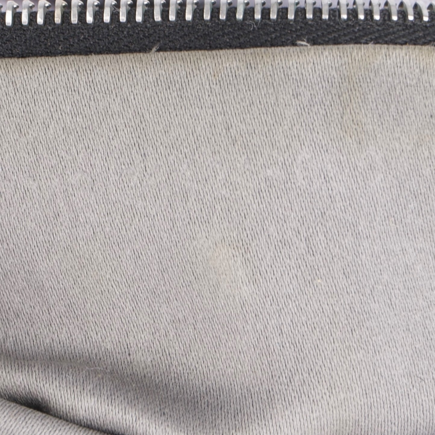 Fendi Black Fur Baguette Handbag