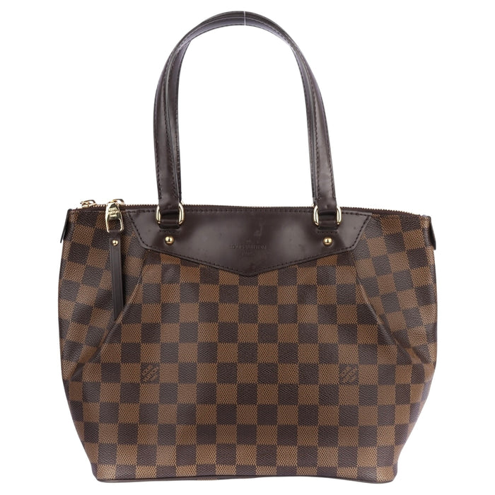 Louis Vuitton Damier Westminster Shoulder Bag