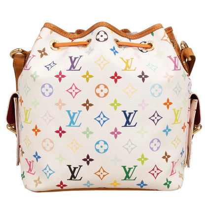 Louis Vuitton Monogram Murakami Multicolor Noé Small Shoulder Bag