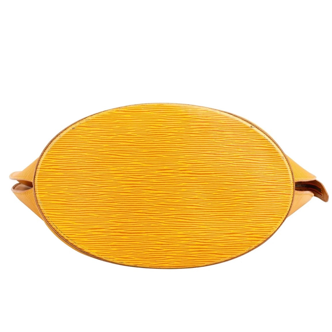 Louis Vuitton Yellow
Epi Leather Sac St.
Jacques GM Shoulder Bag