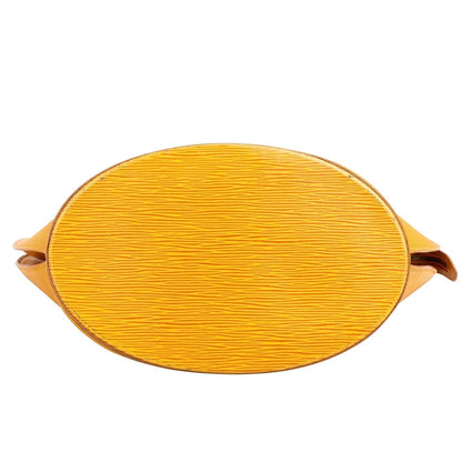 Louis Vuitton Yellow
Epi Leather Sac St.
Jacques GM Shoulder Bag