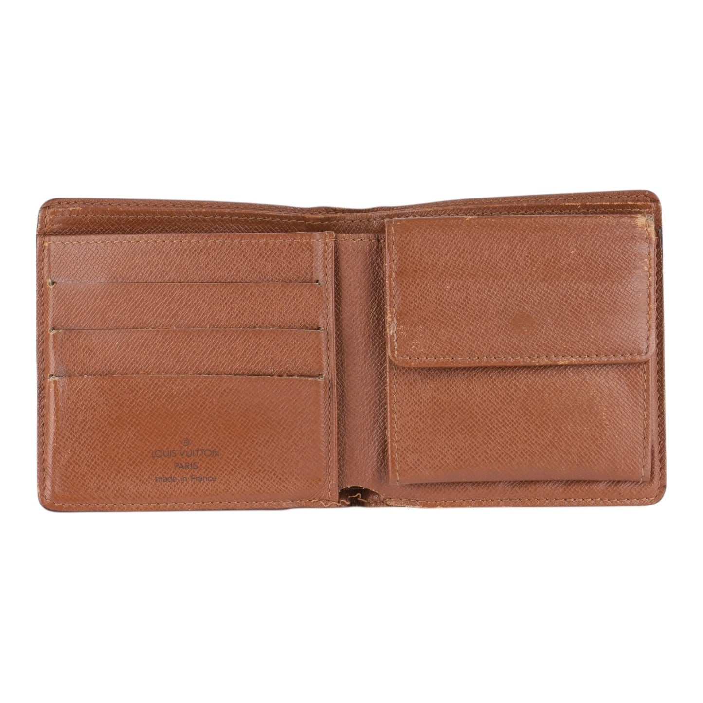 Louis Vuitton Canvas Monogram Marco Wallet