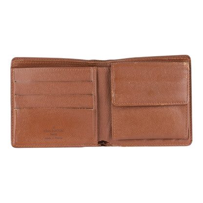 Louis Vuitton Canvas Monogram Marco Wallet