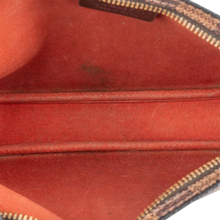 Louis Vuitton Damier Monogram Pochette Accessoire Shoulder Bag