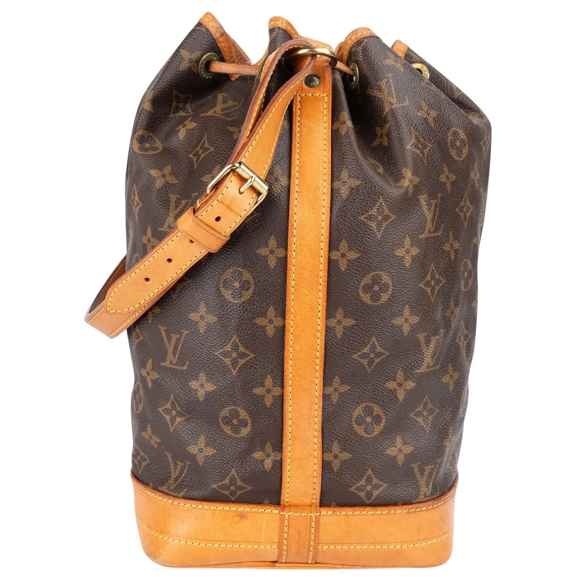 Louis Vuitton Monogram Canvas Sac Noé Grande Shoulder Bag
