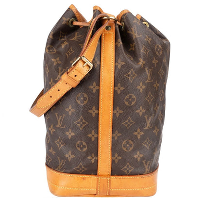 Louis Vuitton Monogram Canvas Sac Noé Grande Shoulder Bag