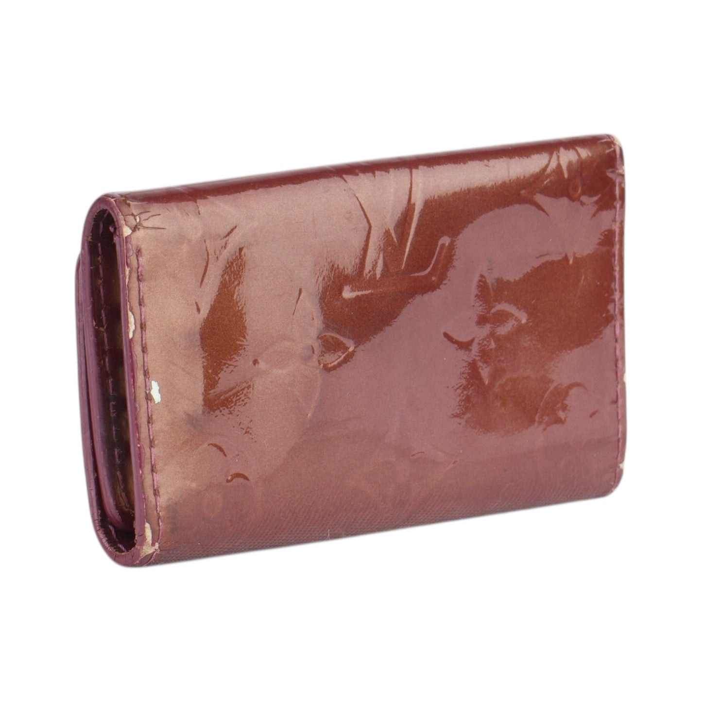 Louis Vuitton Patent Leather Keypouch