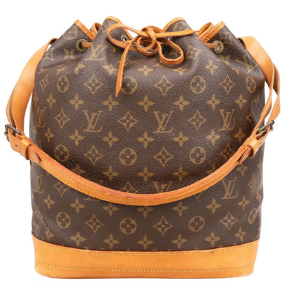 Louis Vuitton Monogram Canvas Sac Noé Grande Shoulder Bag