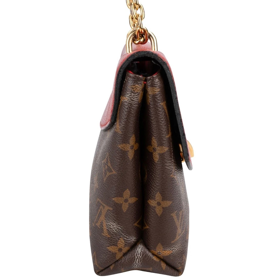Louis Vuitton Monogram Canvas Saint Placide Crossbody Bag