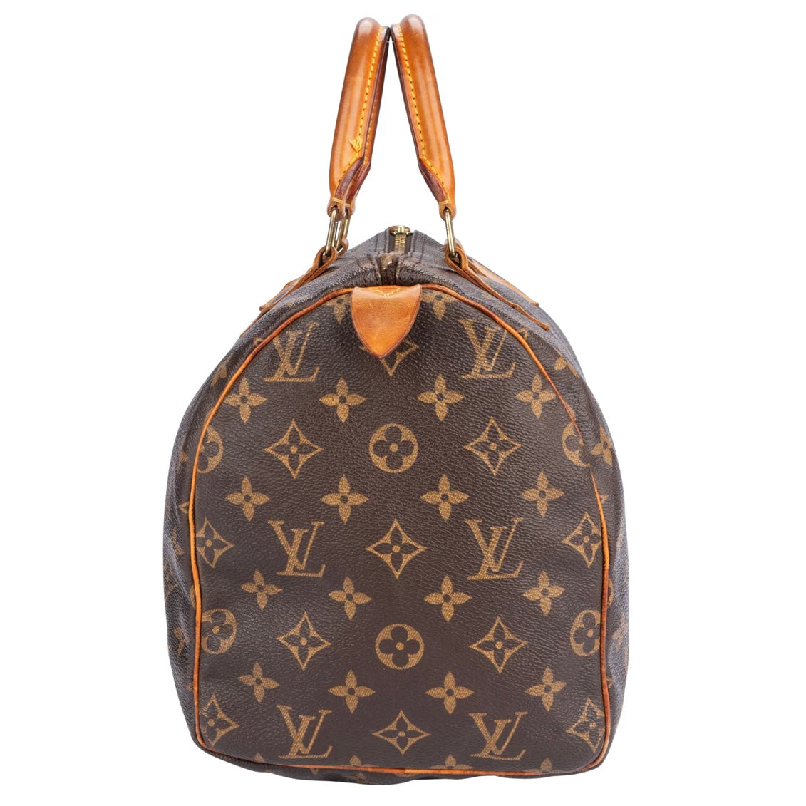 Louis Vuitton Canvas Monogram Speedy 30 Handbag