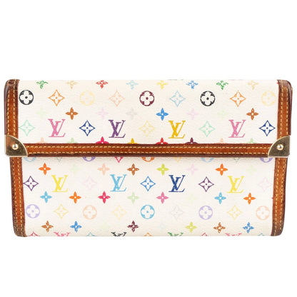 Louis Vuitton Monogram
Murakami Multicolor
Porte-Trésor Wallet