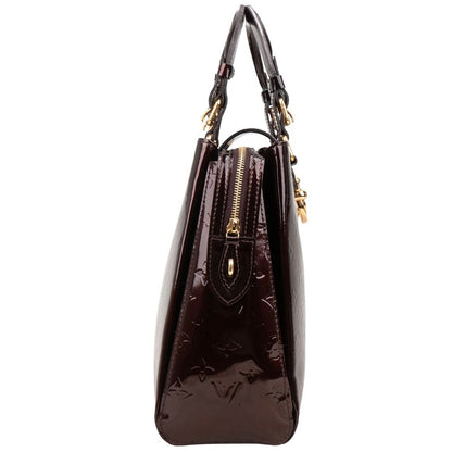 Louis Vuitton Monogram Vernis Melrose Avenue Handbag