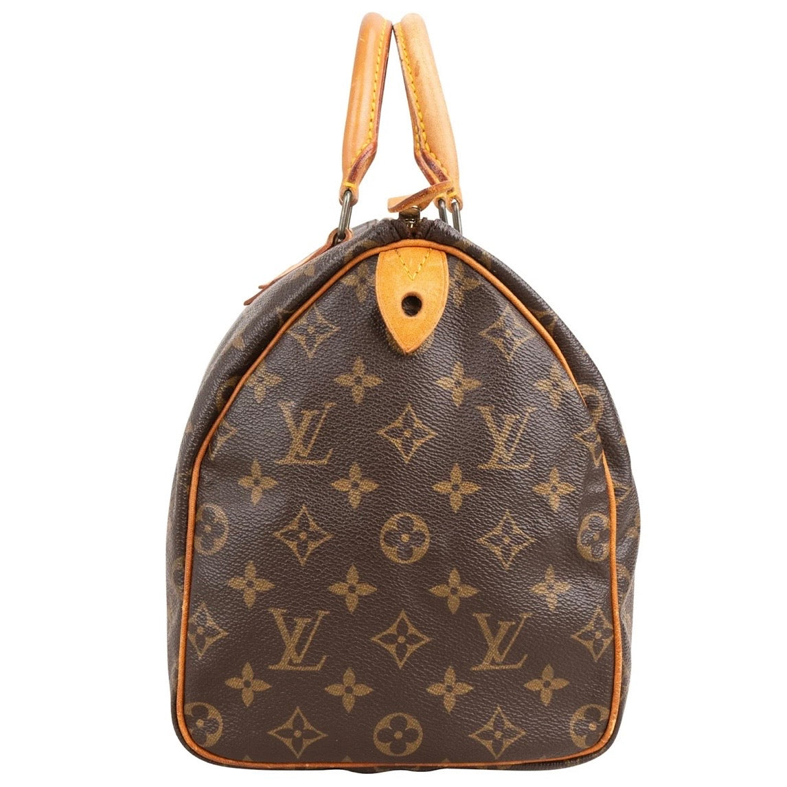 Louis Vuitton Monogram
Canvas Speedy 30 Handbag