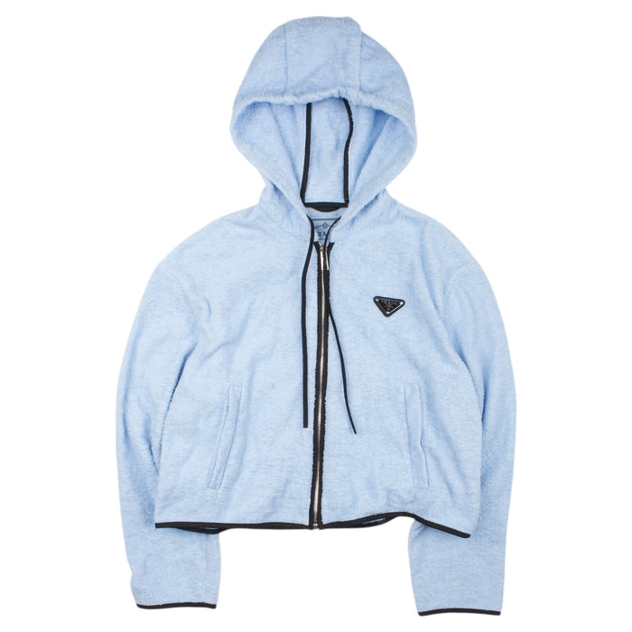 Prada Teddy Jacket Women New