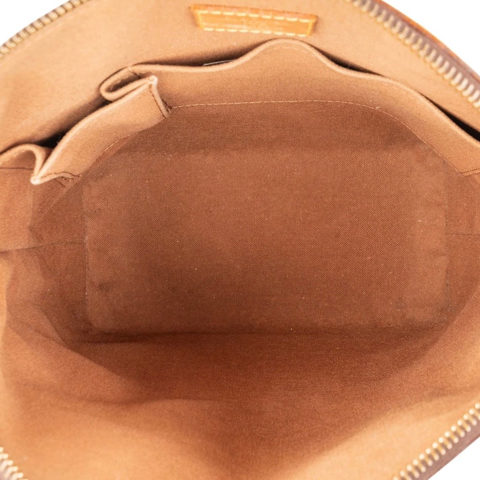 Louis Vuitton Canvas Monogram
Lockit PM Handbag
