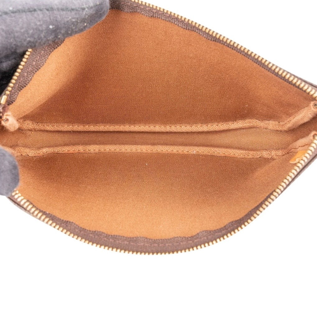 Louis Vuitton Monogram Canvas Pochette Accessoires Handbag