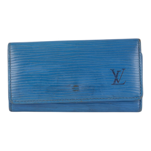 Louis Vuitton Epi Leather Keyholder