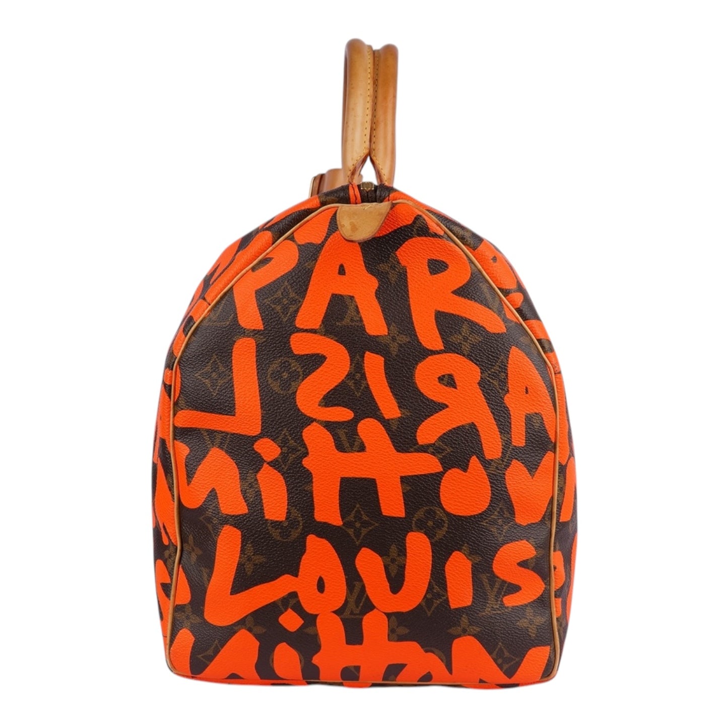 Louis Vuitton x Stephen Sprouse Keepall 50