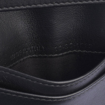 Dior Card Case Oblique Wallet