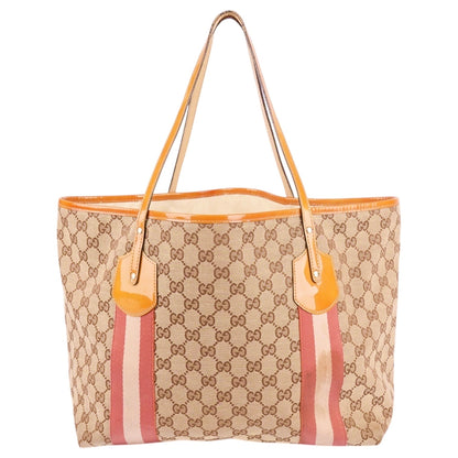 Gucci GG Monogram Sherry Line Bag