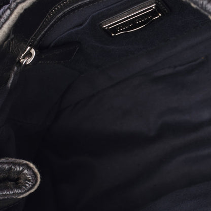 Miu Miu Quilted Leather Handbag
