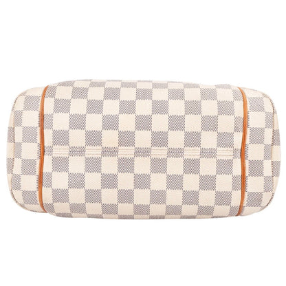 Louis Vuitton Monogram Damier Azur Totally PM Shoulder Bag
