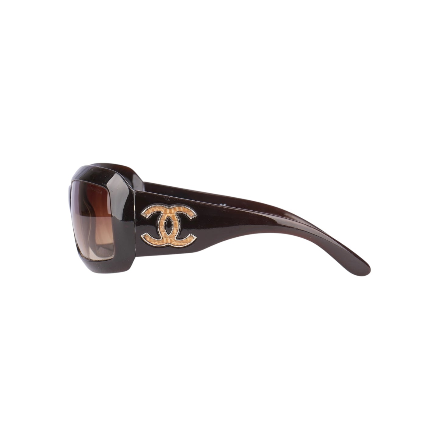 Chanel CC Logo Sunglasses