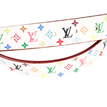 Louis Vuitton Multicolor Murakami Belt