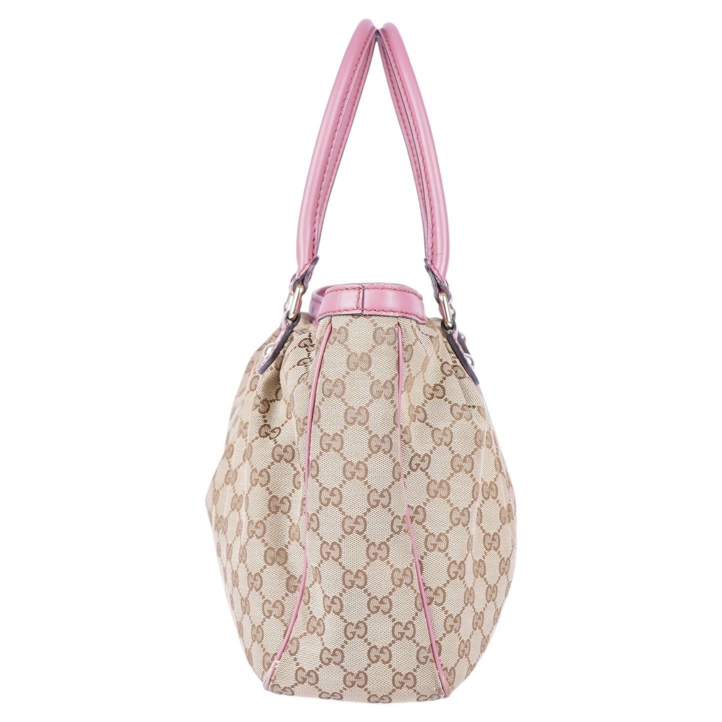 Gucci GG Monogram Sukey Handbag