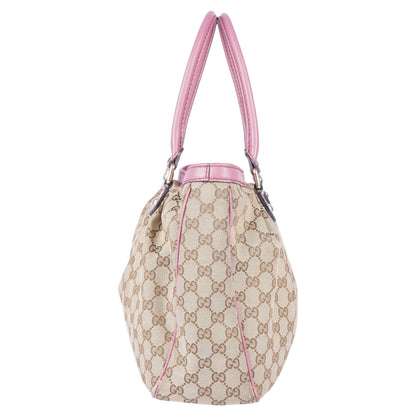 Gucci GG Monogram Sukey Handbag