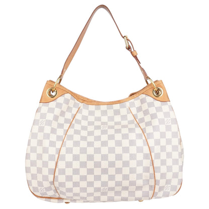Louis Vuitton Damier Azur Monogram Galliera PM Handbag