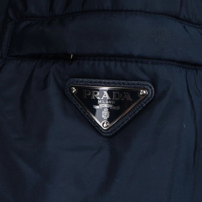 Prada Triangle Nylon Jacket