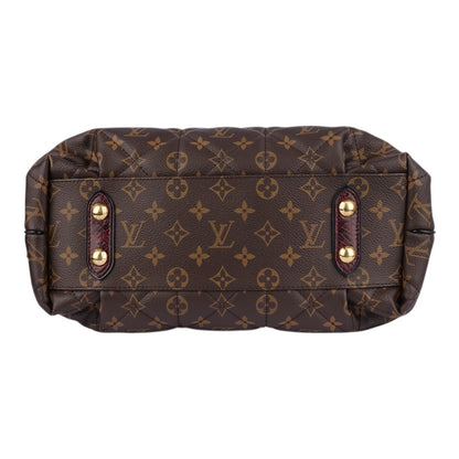 Louis Vuitton Limited Edition Monogram Etoile Exotique Tote MM Bag