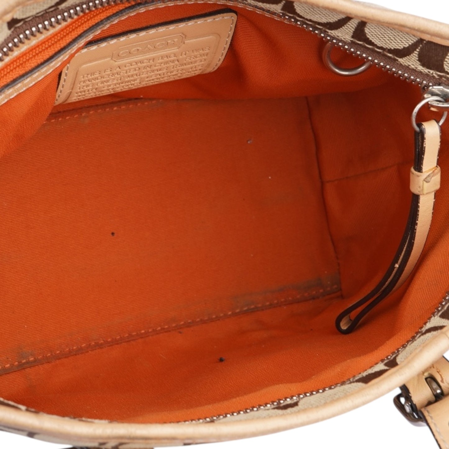Coach Mini Handbag