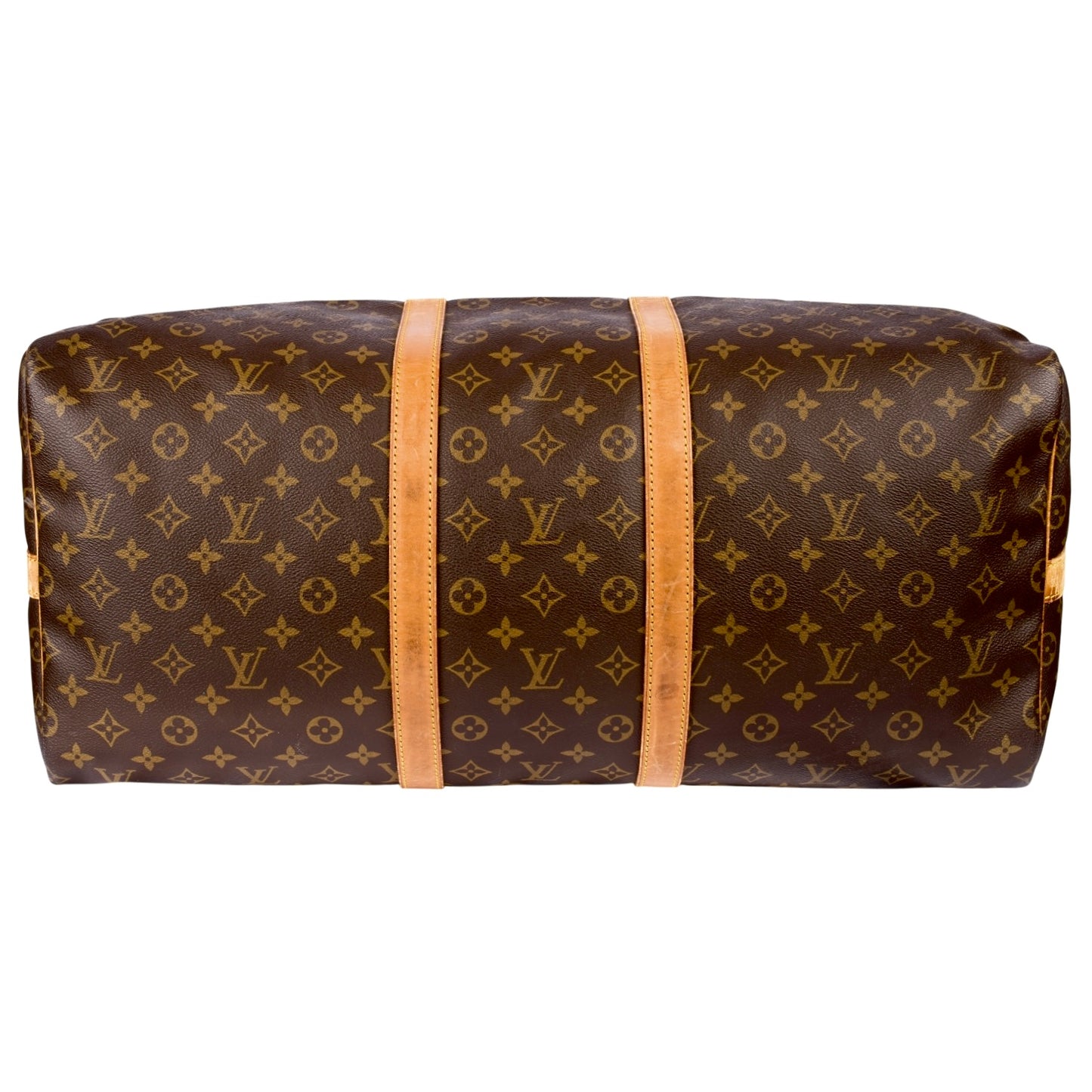Louis Vuitton Canvas Monogram Keepall Bandouliere 55