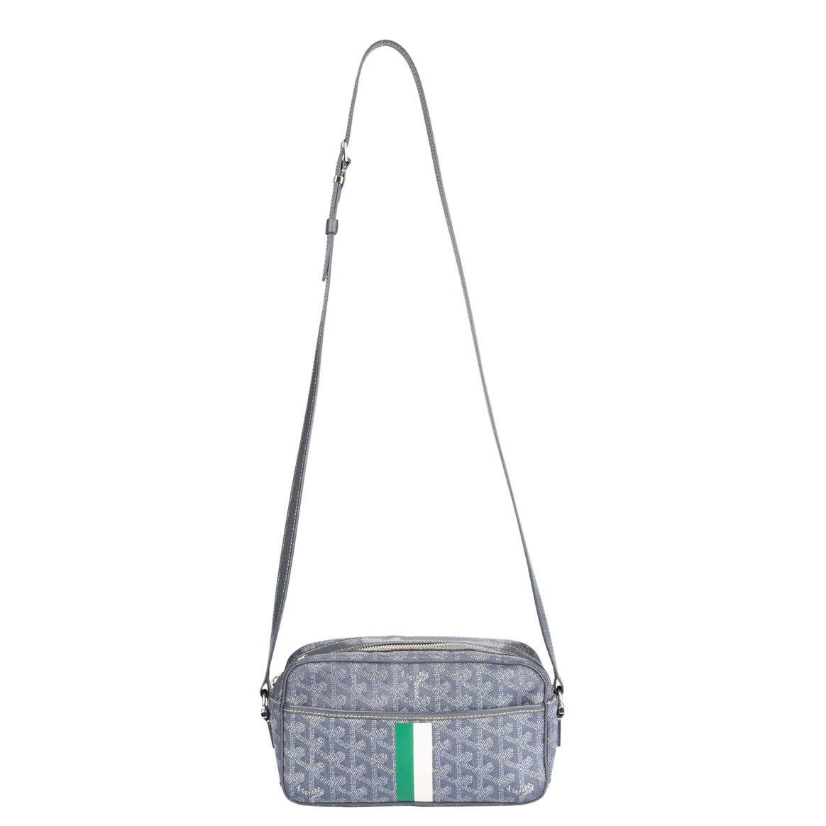 Goyard Goyardine
Monogram Cap Vert
Crossbody bag