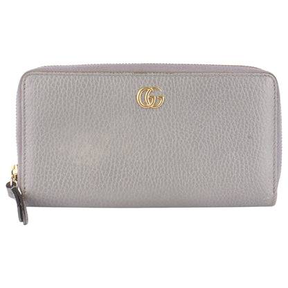 Gucci GG Logo Long Wallet