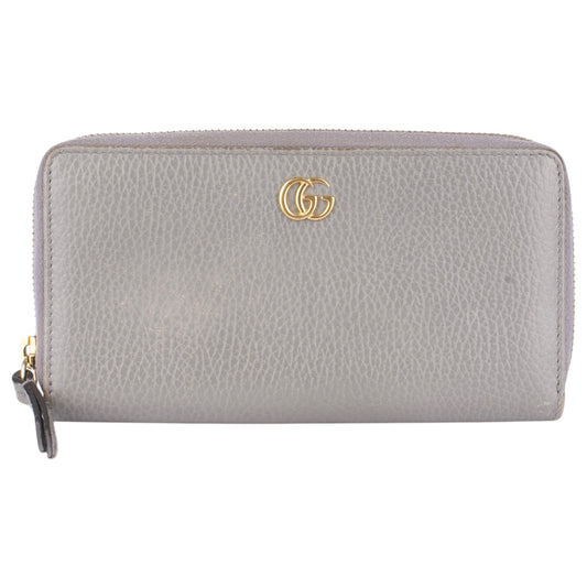 Gucci GG Logo Long Wallet