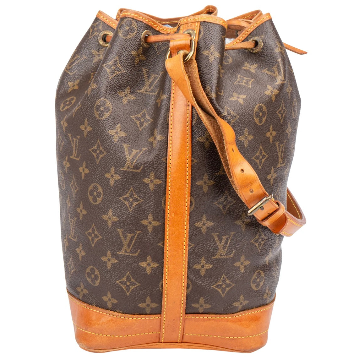 Louis Vuitton Canvas Monogram Sac Noe Grande