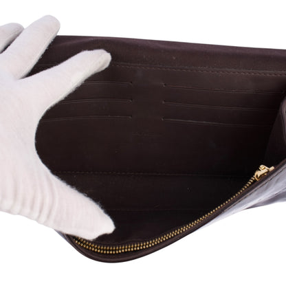 Louis Vuitton Vernis Monogram Rossmore Shoulder Bag