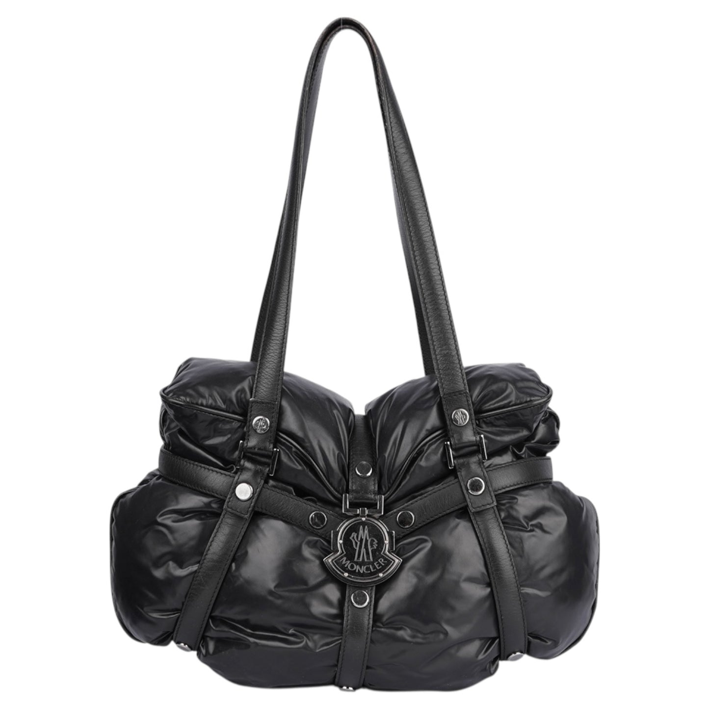Moncler Down Shoulder Bag
