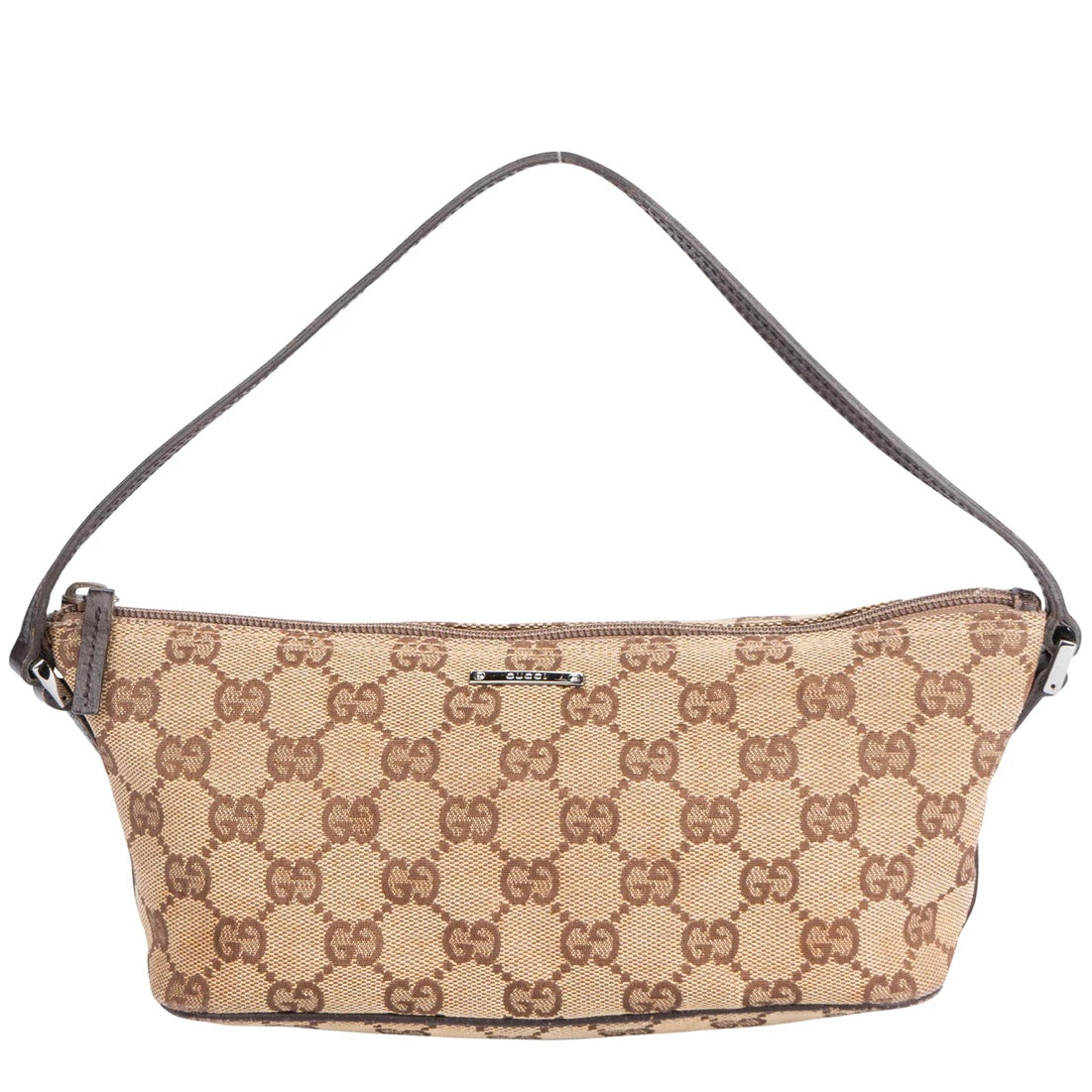 Gucci GG Monogram Boat Bag