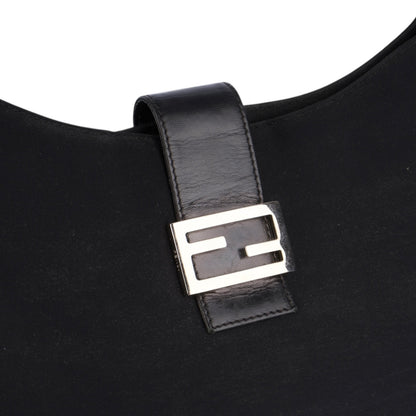 Fendi FF Baguette Shoulder Bag