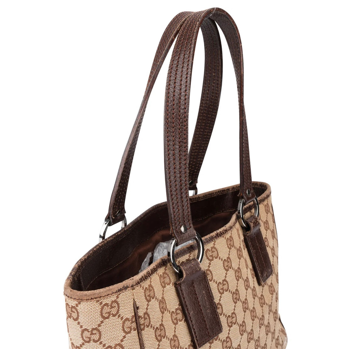 Gucci GG Monogram Handbag