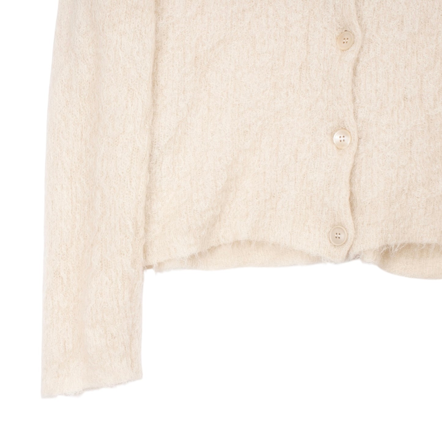 Prada Mohair Cardigan Women (S)