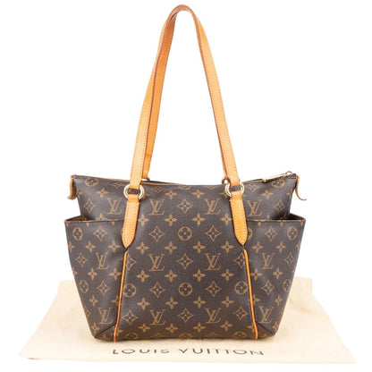 Louis Vuitton Canvas Monogram Totally PM Shoulder Bag