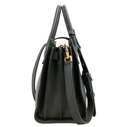 Yves Saint Laurent
Grained Calfskin Small Sac de Jour Handbag